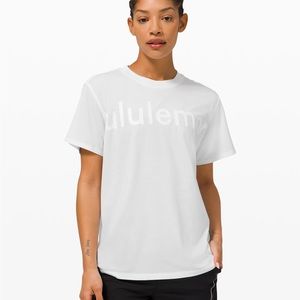 All Yours Graphic Short Sleeve T-Shirt